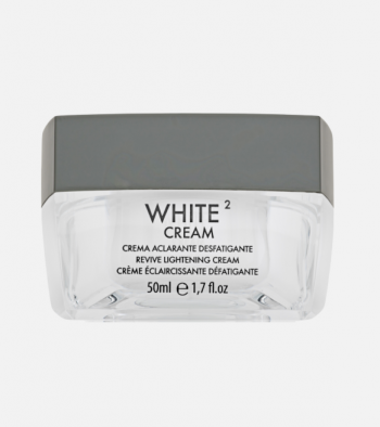 WHITE2 CREAM / Осветляющий крем SPF 20